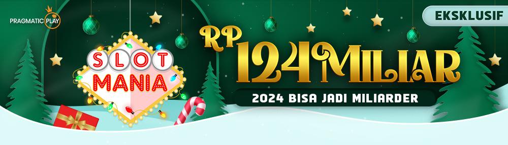 Kalender SLOT MANIA 2024